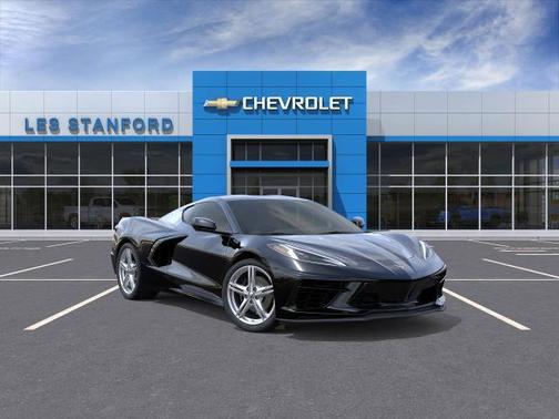 2026 Chevrolet Corvette Stingray w/1LT
