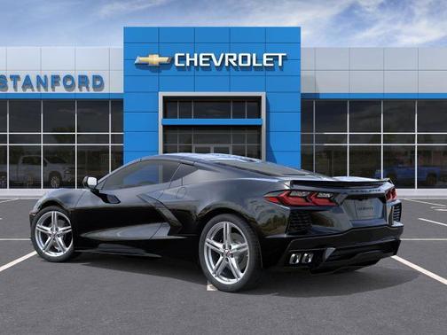 2026 Chevrolet Corvette Stingray w/1LT