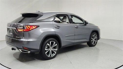 2021 Lexus RX 350 Base