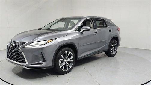 2021 Lexus RX 350 Base