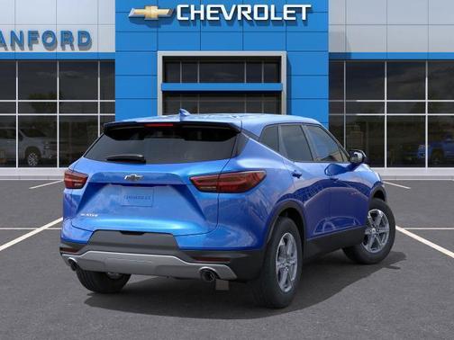 2025 Chevrolet Blazer LT