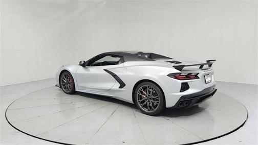 2026 Chevrolet Corvette Stingray w/2LT
