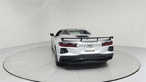 2026 Chevrolet Corvette Stingray w/2LT