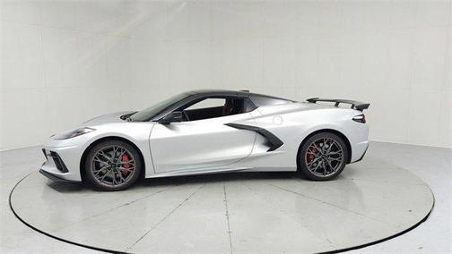 2026 Chevrolet Corvette Stingray w/2LT