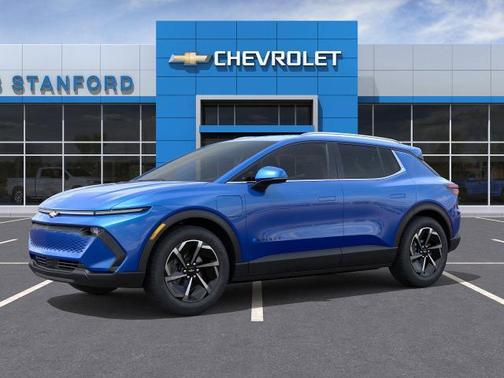 2026 Chevrolet Equinox EV LT 2