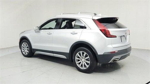2021 Cadillac XT4 Premium Luxury