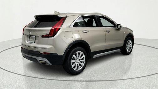 Latte 2023 Cadillac XT4 Premium Luxury