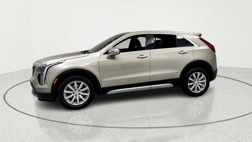 Latte 2023 Cadillac XT4 Premium Luxury