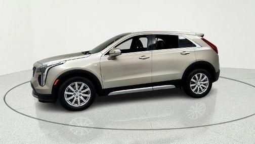 Latte 2023 Cadillac XT4 Premium Luxury