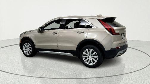 Latte 2023 Cadillac XT4 Premium Luxury