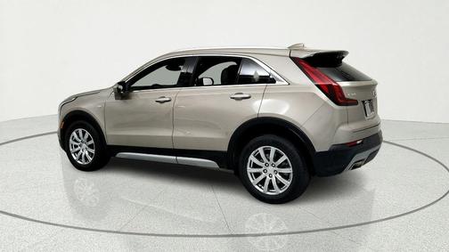 Latte 2023 Cadillac XT4 Premium Luxury