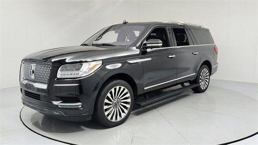 2018 Lincoln Navigator L Reserve