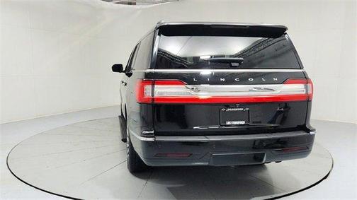 2018 Lincoln Navigator L Reserve