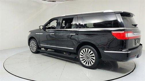 2018 Lincoln Navigator L Reserve