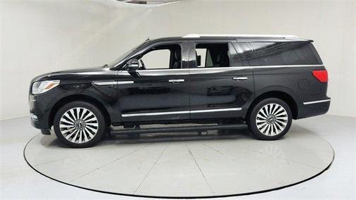 2018 Lincoln Navigator L Reserve