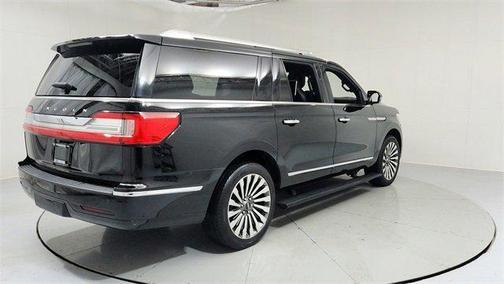 2018 Lincoln Navigator L Reserve