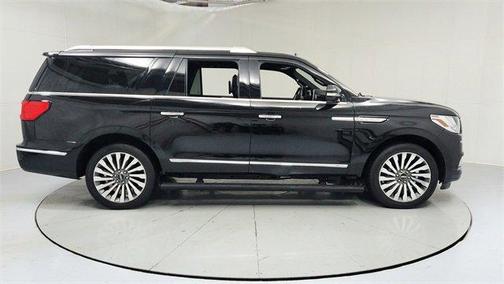 2018 Lincoln Navigator L Reserve