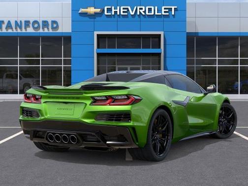 2026 Chevrolet Corvette Z06