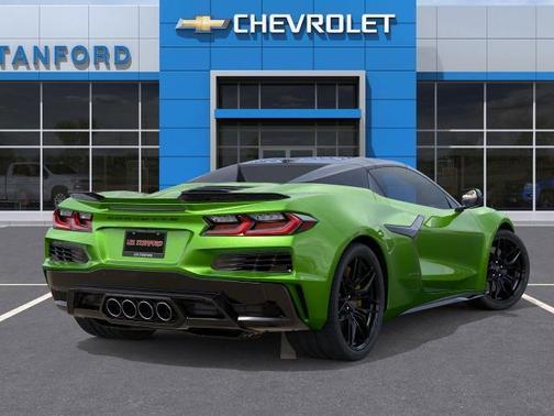 2026 Chevrolet Corvette Z06