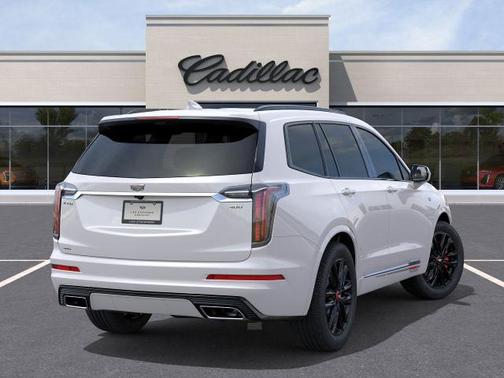 2025 Cadillac XT6 Sport AWD