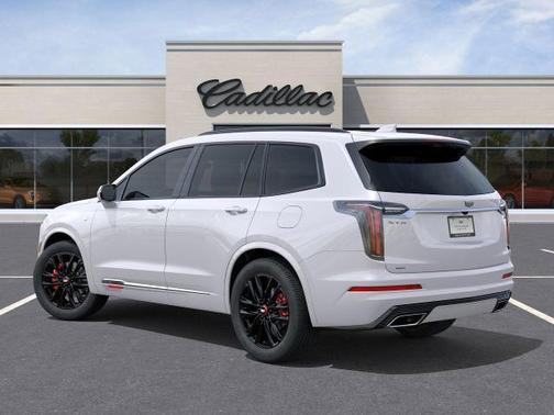 2025 Cadillac XT6 Sport AWD