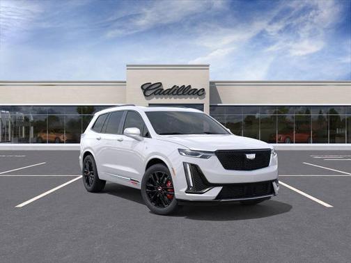 2025 Cadillac XT6 Sport AWD