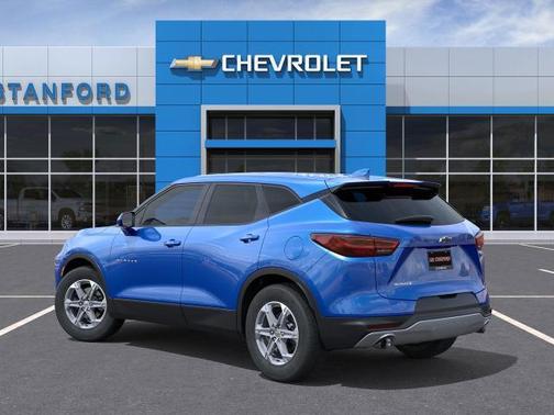 2025 Chevrolet Blazer LT