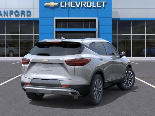 2025 Chevrolet Blazer Premier