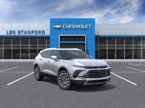 2025 Chevrolet Blazer Premier