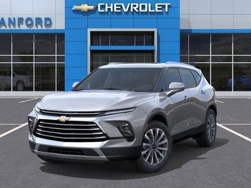 2025 Chevrolet Blazer Premier