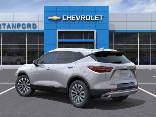 2025 Chevrolet Blazer Premier