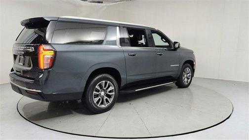 2021 Chevrolet Suburban LT