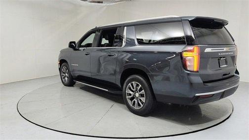 2021 Chevrolet Suburban LT