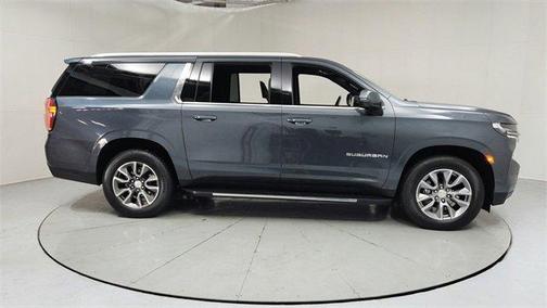 2021 Chevrolet Suburban LT
