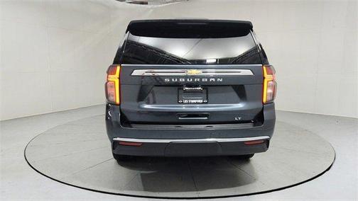 2021 Chevrolet Suburban LT