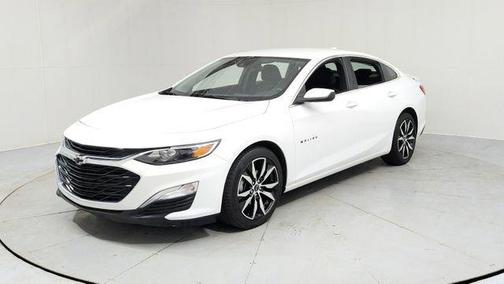 2023 Chevrolet Malibu RS