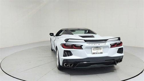 2021 Chevrolet Corvette Stingray w/3LT