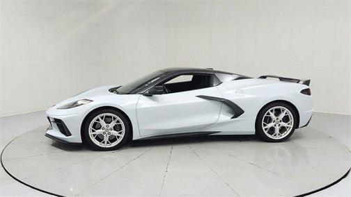 2021 Chevrolet Corvette Stingray w/3LT