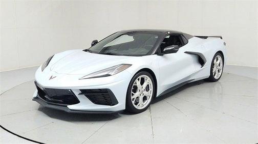 2021 Chevrolet Corvette Stingray w/3LT