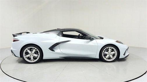 2021 Chevrolet Corvette Stingray w/3LT