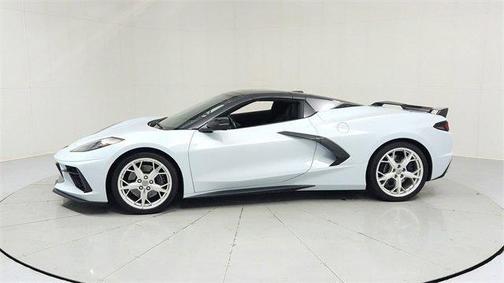 2021 Chevrolet Corvette Stingray w/3LT