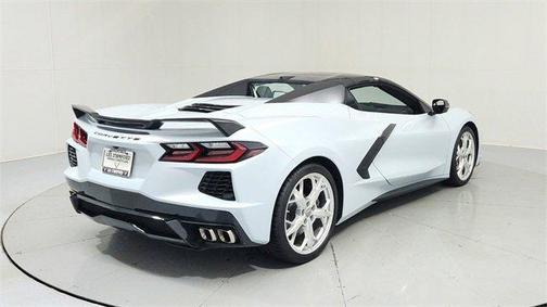 2021 Chevrolet Corvette Stingray w/3LT