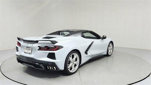 2021 Chevrolet Corvette Stingray w/3LT