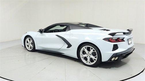 2021 Chevrolet Corvette Stingray w/3LT