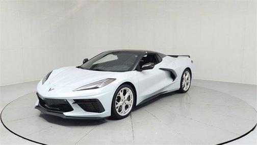 2021 Chevrolet Corvette Stingray w/3LT