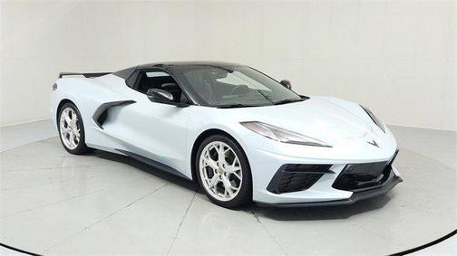 2021 Chevrolet Corvette Stingray w/3LT