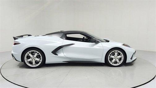 2021 Chevrolet Corvette Stingray w/3LT