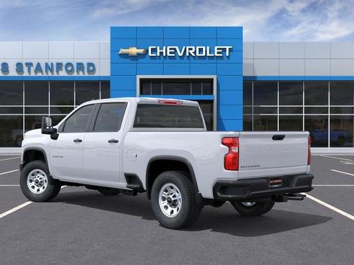 2026 Chevrolet Silverado 3500 WT