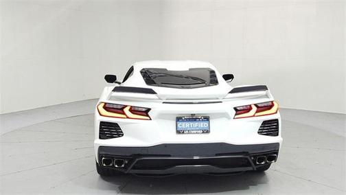 2021 Chevrolet Corvette Stingray w/1LT