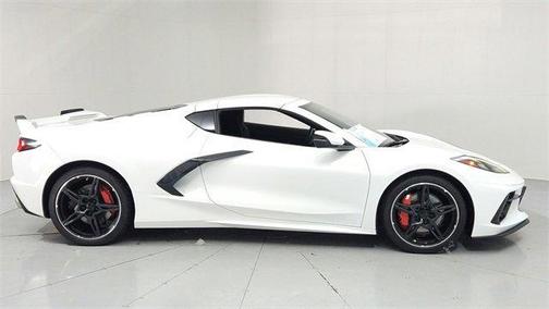 2021 Chevrolet Corvette Stingray w/1LT